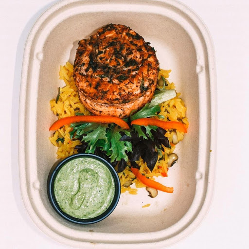 Alchemy Meal Prep - Visual