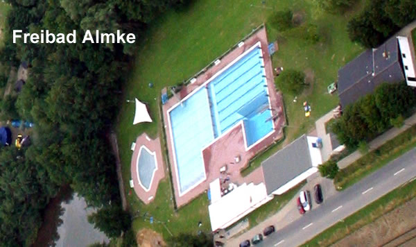Freibad Almke