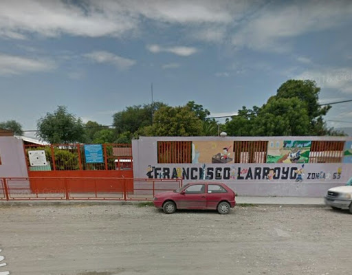 Jardín de Niños Francisco Larroyo - Mexico