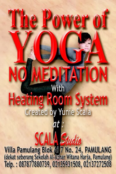 Photos of Scala Yoga Studio