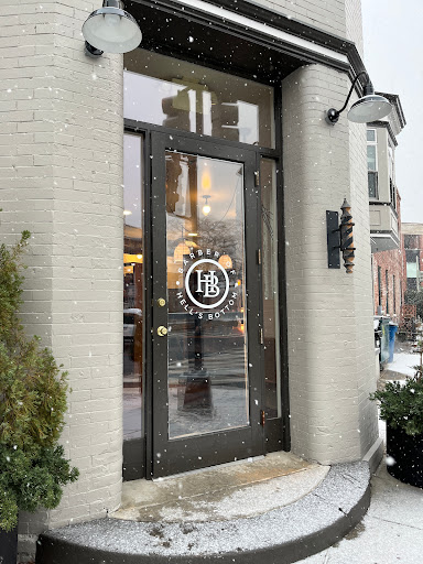 Barber of Hell's Bottom Logo