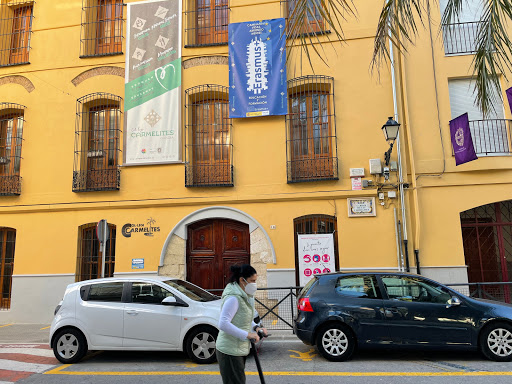 Colegio Carmelites Logo