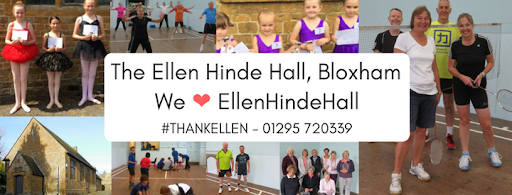 Ellen Hinde Hall - Thumbnail