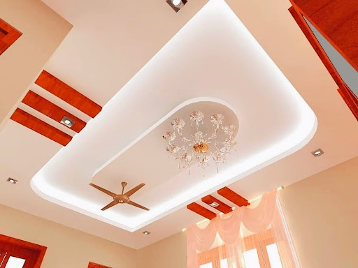 False ceiling design