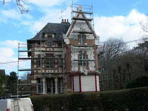 Photo n°4 de BPVJ à Le Pré-d'Auge (Peintre en bâtiment)