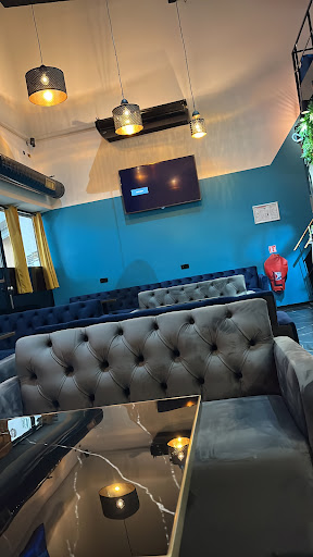 CR7 lounge - Thumbnail
