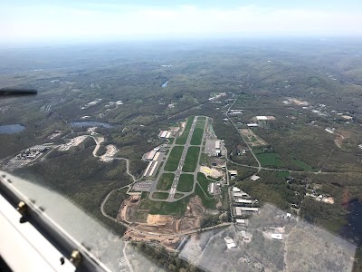 Waterbury-Oxford Airport