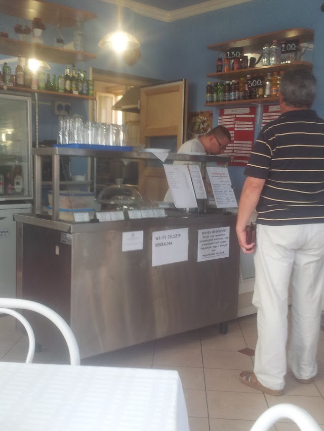 Blue Whale Restaurant