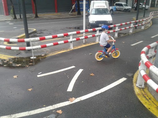 Velodromo Infantil Warnes, Author: Gustavo Kocsis