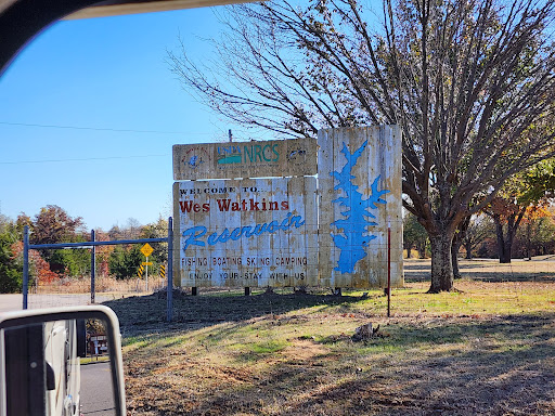 Wes Watkins Campground - Thumbnail