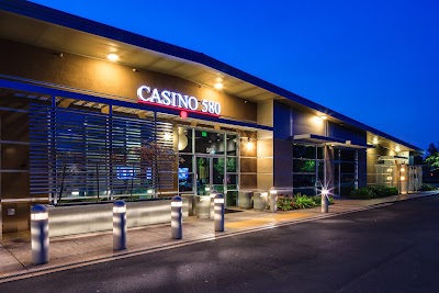 Parkwest Casino 580