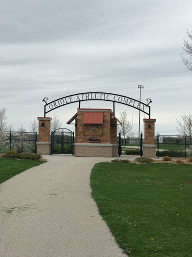Oriole Athletic Complex - Visual