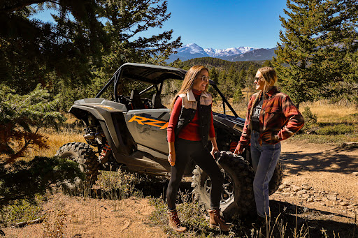 Backbone Adventures - Visual
