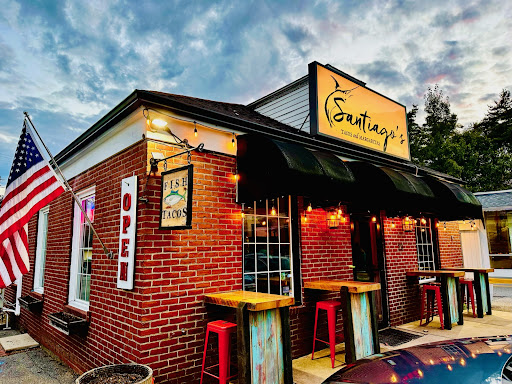 Santiago's Baja Grill