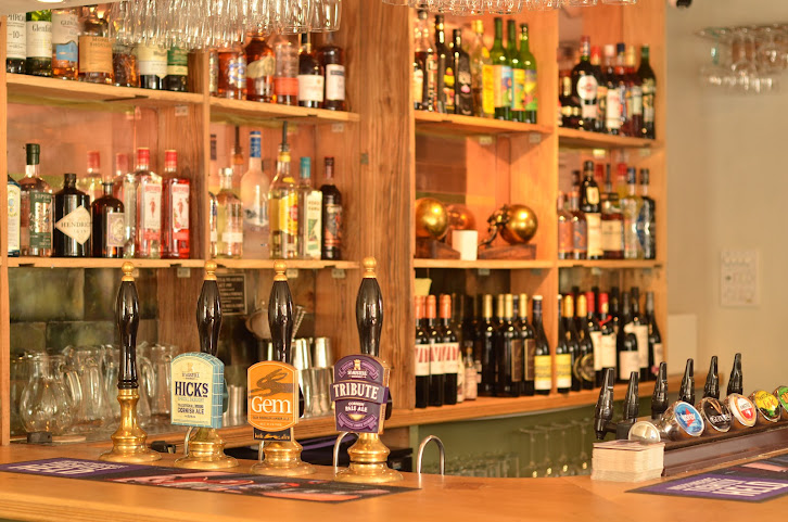 The Griffin Inn by null