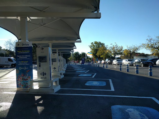 Carrefour Drive Antibes - Thumbnail