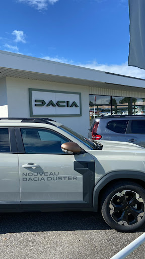 DACIA THONON LES BAINS