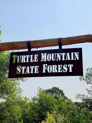 Turtle Mountain State Recreation Area - Thumbnail