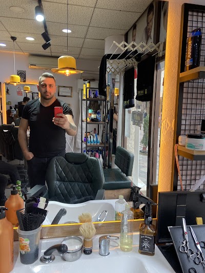 Erkek Kuaförü Filinta Hair Artist