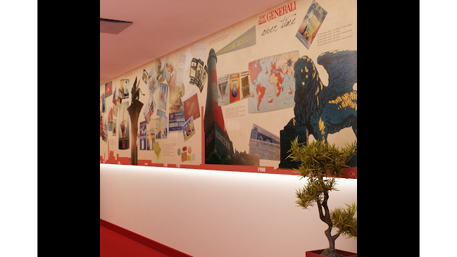 Generali - Târgu Mureș