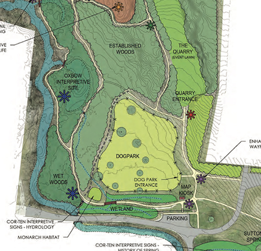 Walter Bradley Dog Park - Thumbnail