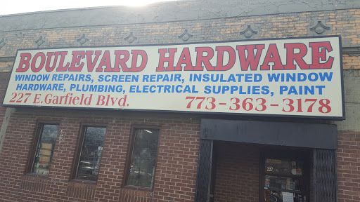 Boulevard Hardware - Visual