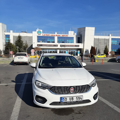 Kayseri Airport Rent a Car