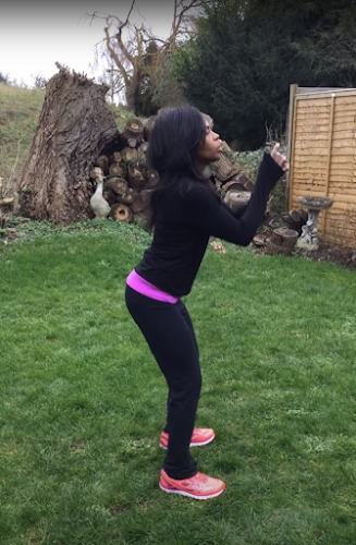 Nikki Carrol Fitness - Personal Trainer
