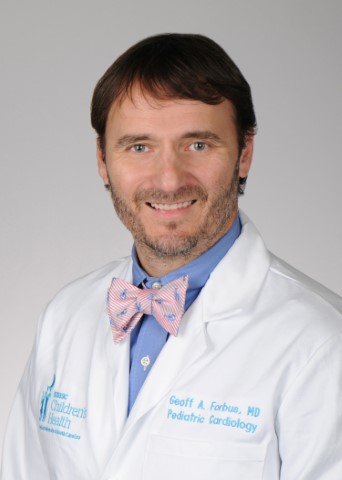 Geoffrey Allen Forbus Md