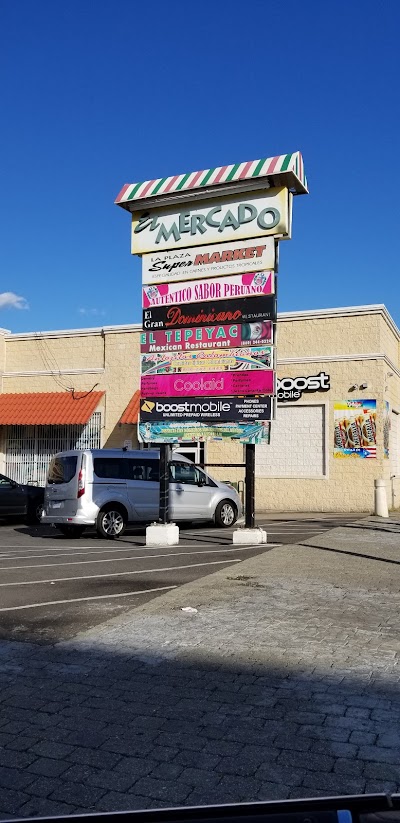 El Mercado Marketplace