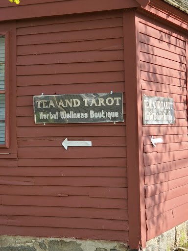 Tea & Tarot Herbal Wellness Boutique