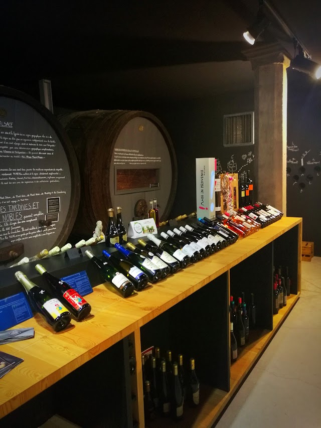 Au Péché ZEYSSOLFF - vins fins et Crémants d'Alsace