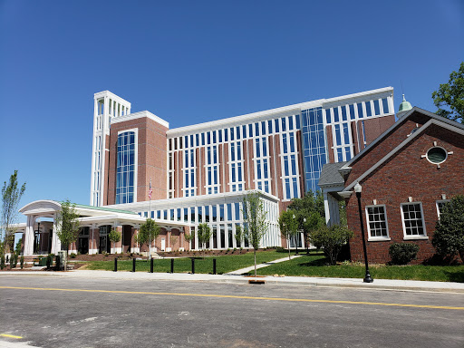 Rutherford County Clerk & Master Logo