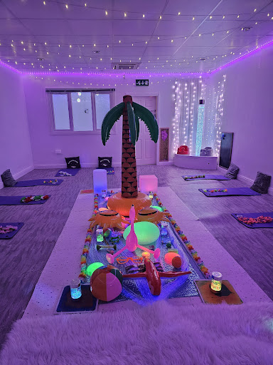 Nurtured by Hand Baby Massage, Yoga and Sensory