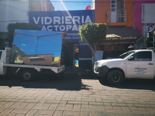 Vidriería Actopan - Thumbnail