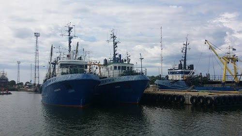 Grand Holm Marina