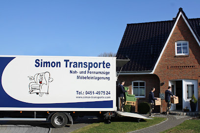 Simon Transporte | Nah- und Fernumzüge - Stockelsdorf