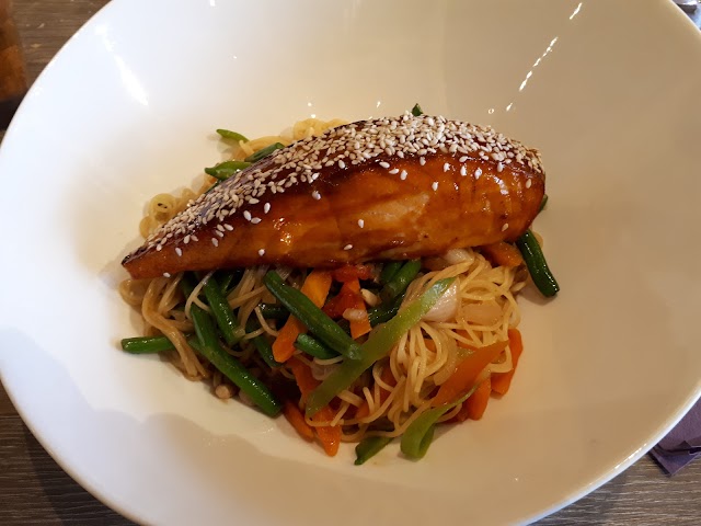 Restaurant L'Huile sur le Feu