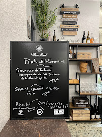 Menu L'estudiantine Page 3