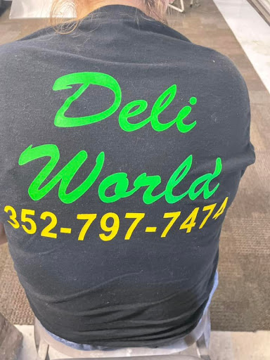 Deli World - Visual