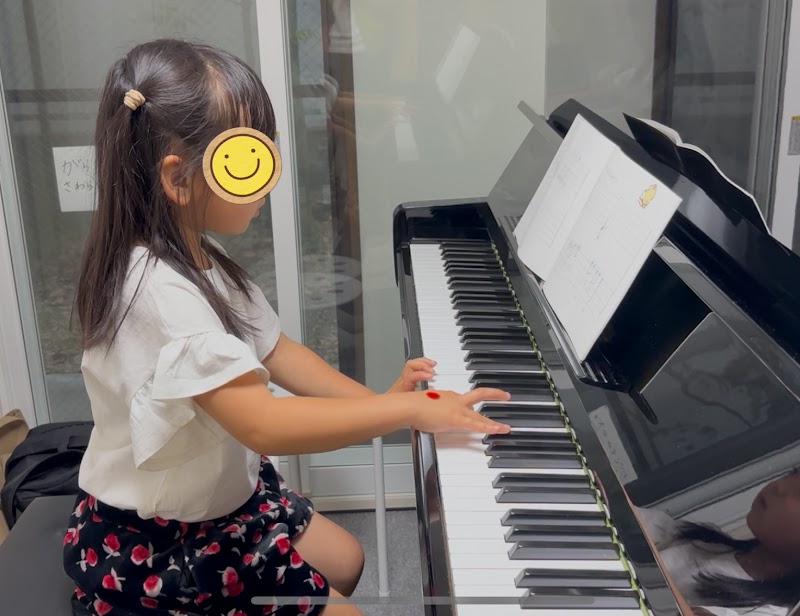 音楽教室アマービレ（千歳船橋・経堂リトミック・ピアノ教室）