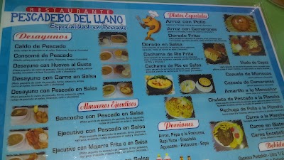 Photos of Restaurante Pescadero Del Llano