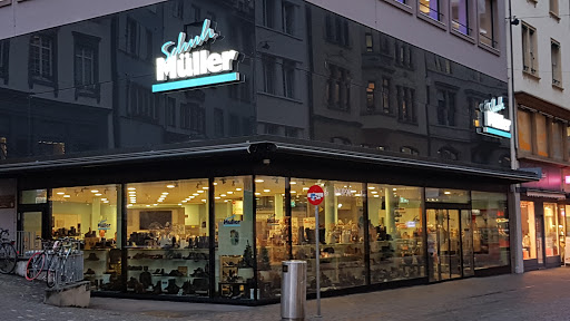 Müller Schuh AG - Thumbnail