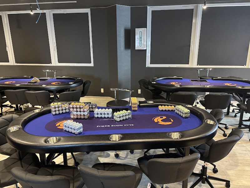 ポーカールームナッツ
