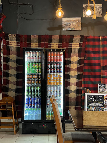 Comments and reviews of Bamo Restaurant