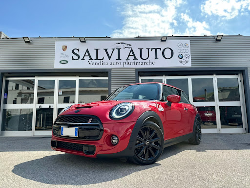 Salvi Auto - Visual