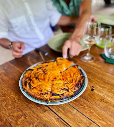 Photo n°4 de Maison d'hôtes et restaurant Les Perséides à Lézignan (Restaurant)