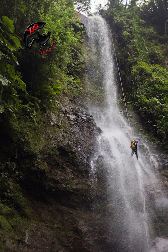 Cascada Rincón De Judas