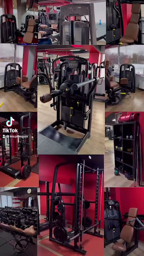 Opinii despre Inspire Gym în București - Sala de Fitness
