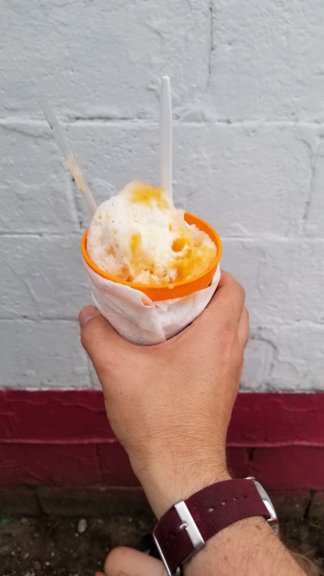 Hansen's Sno-Bliz